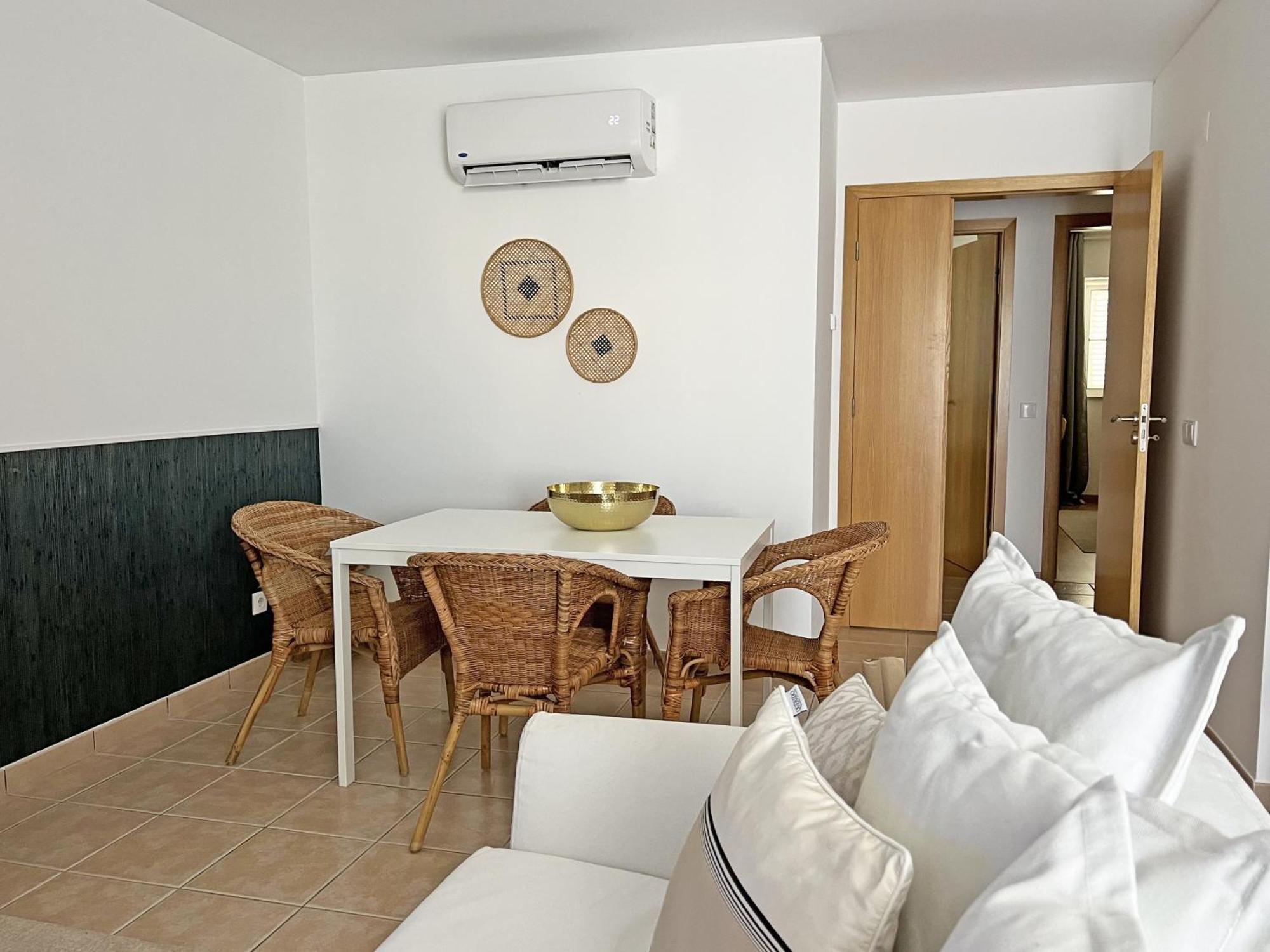 Apf Beach T2 Cabanas Home By Junto Ao Mar Cabanas De Tavira Kültér fotó