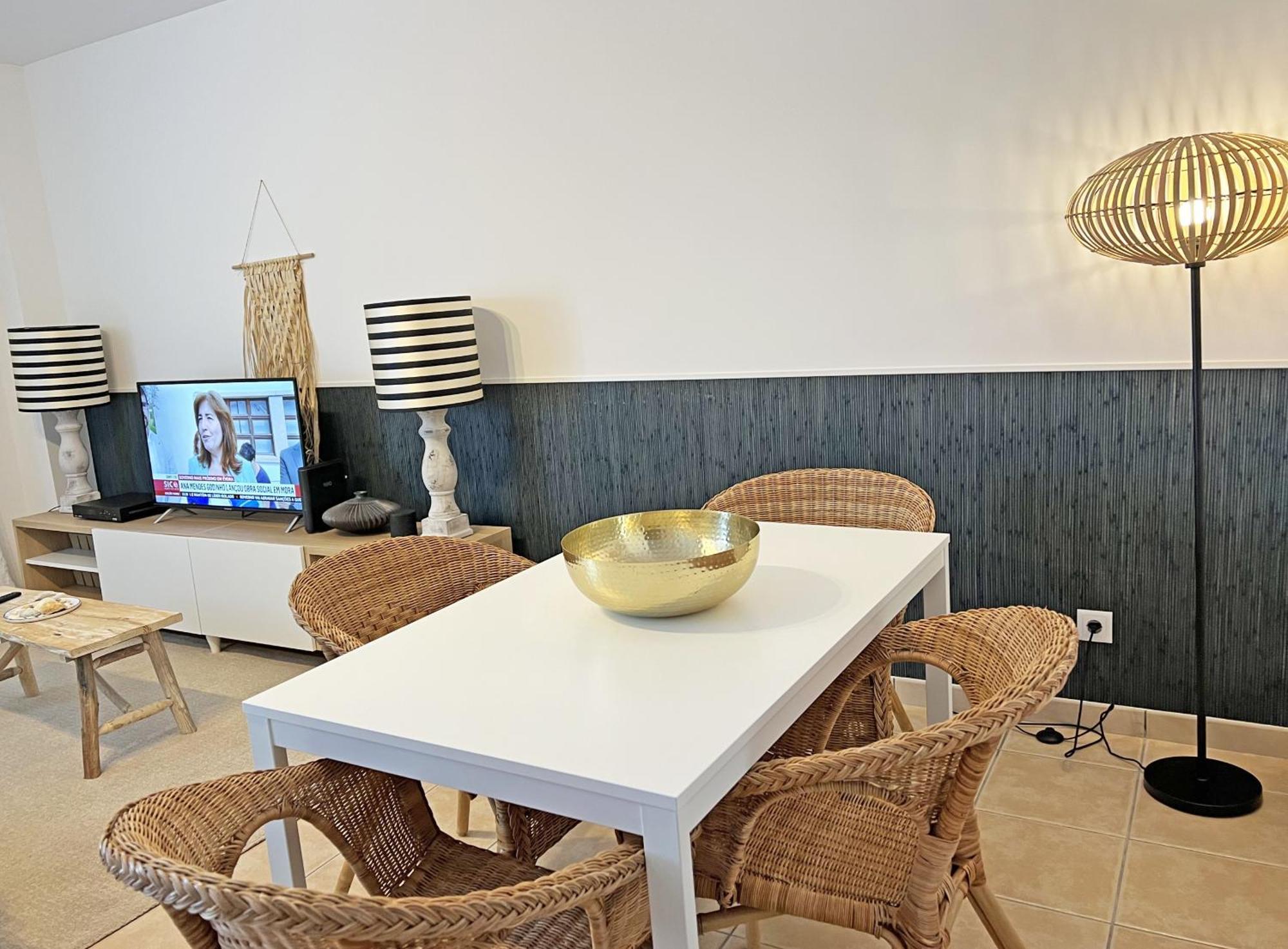 Apf Beach T2 Cabanas Home By Junto Ao Mar Cabanas De Tavira Kültér fotó